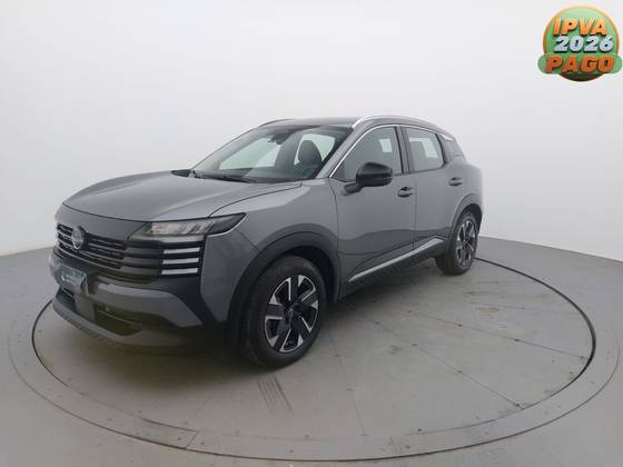 NISSAN KICKS 1.0 TURBO FLEX ADVANCE DCT